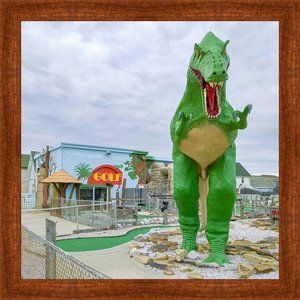 Jurassic Adventure Golf